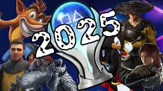 My PLATINUM Trophy Journey Through 2025