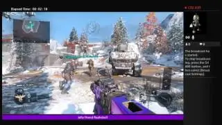 liquidninja45's Live PS4 Broadcast