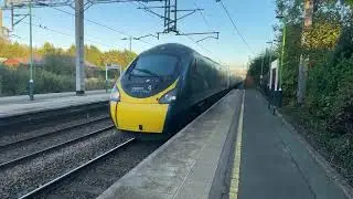 Acton Bridge Live Rail Cam 25/09/25