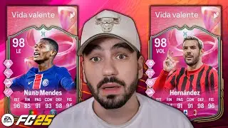 A *MELHOR* EVO do FC 25? 😱🔥