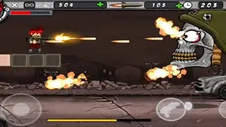 alpha gun level 1 gameplay ios Android