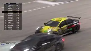 HIGHLIGHTS GERMANY   GRAND PRIX  LYNK & CO