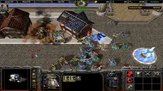Warcraft 3: The Coming of the Horde 05 - Chaos at the Gates