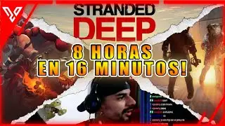 8 HORAS EN 16 MINUTOS | A LO VITIUM