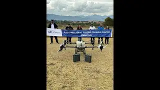 Testimonio - Drones DJI AGRAS y sus mantenimientos JMAQ
