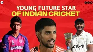 &ldquo;Indian Cricket&rsquo;s Next 3 Big Stars 🔥&rdquo;|  World's know