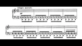 Prokofiev - Toccata in D minor, Op. 11 - Cyprien Katsaris Piano (Live)