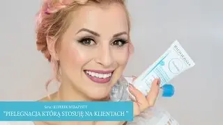 Z KUFERKA WIZAŻYSTY - JAKA PIELĘGNACJA POD MAKIJAŻ ? || Zmalowana