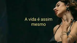 Marina Sena - Mam&atilde;e, coragem (legendado)