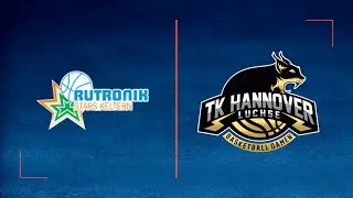 Rutronik Stars Keltern - TK Hannover Luchse (DBBL Pokal 2025/26 | Achtelfinale)