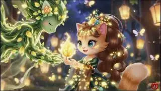 Japanese |ミミが森に平和を取り戻す | Mimi Returning Peace to the Forest