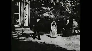 Roundhay Garden Scene