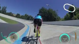 Saturday Track Racing, 7 20 2019, Women, Scratch