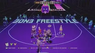 3on3 FreeStyle - When you get penalized for game bugs.