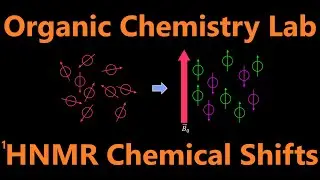 Shielding and Chemical Shifts (¹HNMR) | Organic Chemistry Lab Techniques