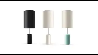 Cuppa - A Cordless LED Touch Lamp with All Features You Need