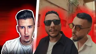 bougassaa  r&eacute;action  Clemando - FUNDO ft. l'morphine 🔥😱