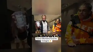 Do you have cologne collection?🔥 #frenchmontana #n3on #streamer #lifestyle #motivation