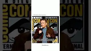 The Full Circle Moment #movies #marvel #shorts