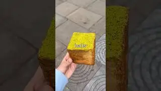 trying the craziest desserts in the world