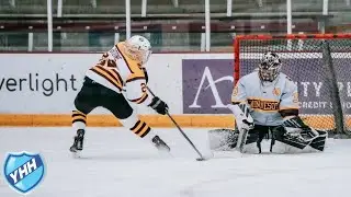 SHOOTOUT GOALS | BOONE, CARROLL | YOUTH HOCKEY HUB | NOW Prospects Combine | GIRLS WHITE vs GREY