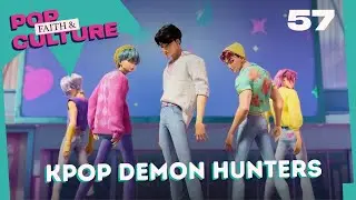 KPop Demon Hunters Wild Success | Cracker Barrel Has an Identity Crisis | More Bible Movies | EP 57