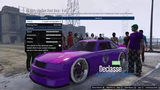 PS5 | GTAV [PUNK] hotring playlist