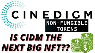 Is This The Next NFT Stock To MOON?? CIDM Penny Stock Analysis | NFT Stocks To Buy NOW