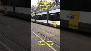 11 seconds walking antwerpen Mortsel Belgium