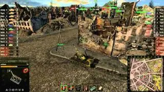 World of Tanks - T32 - American Tier 8 Heavy Tank - Take 2