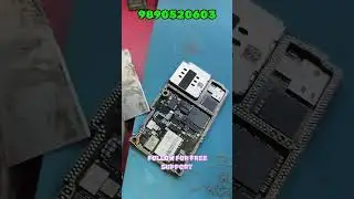 iPhone 11 pro Max dead abnormal booting repair done ✅✅ #motherboardrepair #trendingreels #iphone