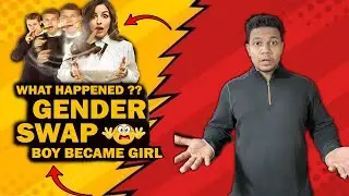 Magically Boy Transfer Into Beautiful Girl | Hollywood Movie Explained In Hindi