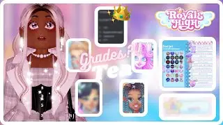 🏰ROYALE HIGH NEW SCHOOL UPDATE TEA LEVELS BEING REMOVED?!🏰 - Bearaaa