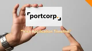 Visa Application Timeline