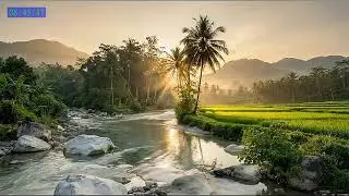 Peaceful Sleep Sounds to Relax the Mind Completely