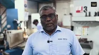 Finetech Enterprise&rsquo;s Precision Moldmaking Powered by Haas & Chmer | Chennai