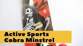 Active Sports Cobra Minstrel