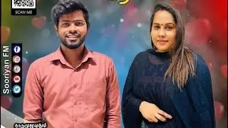 Live - RjNitha and RjVINOTH