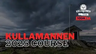 Kullamannen 100 Miles by UTMB - 2025 Course Preview