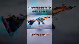 4.2 second ultimate set 😱 #pubg #bgmi #pubgmobile #shorts #shortsfeed #shortvideo #m416crateopening