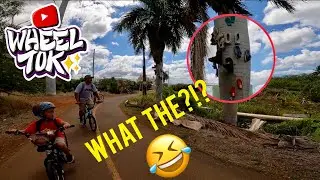 Ope!✨ WheelTok Pearl City Bike Path 2020 Hawaii BMX