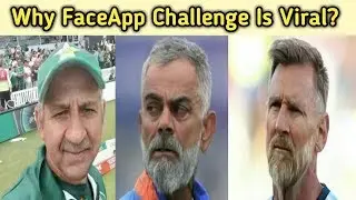 Why FaceApp Challenge Is Viral | FewTips4U 🔥