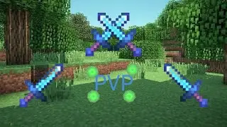 Playing Minecraft Pvp (All Gamemodes)!!