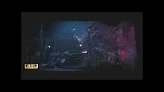 Morbius Kills the Crew onboard a Vessel before escaping.