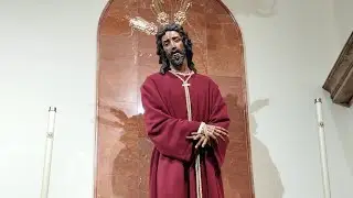 3er ensayo Misterio de Jesús de Nazaret de Pino Montano 2024