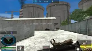 Gameplay en Power Plant! AlmiranteHooper Op7