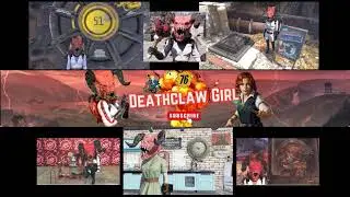 Glitched score scoreboard fallout 76 COMPLETE DAILY CHALLENGES 3/3 Gold Star NOT TURNING OVER FO76