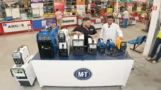 Cual es la mejor maquina de soldar según el trabajo? Furius Elite O Sweiss?