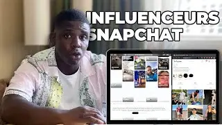 Ecom #2 - Ma Nouvelle Strat&eacute;gie pour trouver des influenceurs sur Snapchat