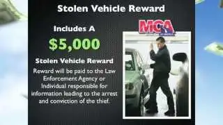 MCA Benefits